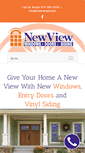 Mobile Screenshot of newviewnj.com